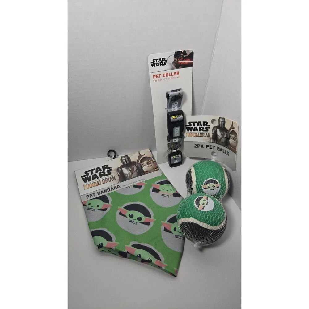 Star Wars Pet Bundle